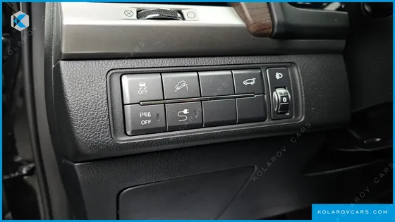KGM - SSANGYONG REXTON DIESEL 2.2 2WD