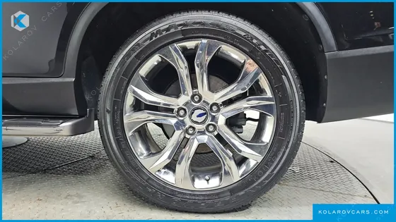 KGM - SSANGYONG REXTON DIESEL 2.2 2WD