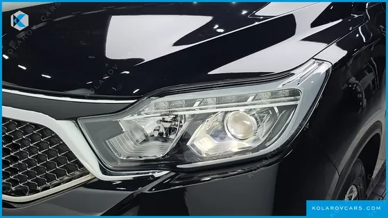 KGM - SSANGYONG REXTON DIESEL 2.2 2WD