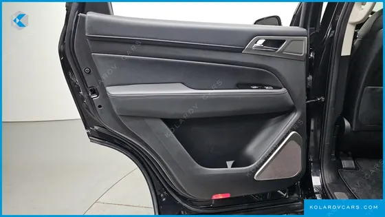 KGM - SSANGYONG REXTON DIESEL 2.2 2WD