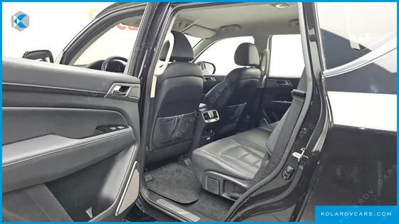 KGM - SSANGYONG REXTON DIESEL 2.2 2WD