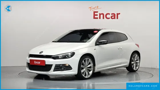 VOLKSWAGEN SCIROCCO 2.0 TDI R-LINE