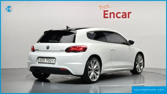 VOLKSWAGEN SCIROCCO 2.0 TDI R-LINE