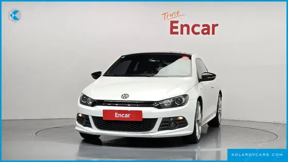 VOLKSWAGEN SCIROCCO 2.0 TDI R-LINE