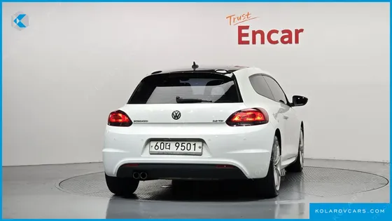 VOLKSWAGEN SCIROCCO 2.0 TDI R-LINE