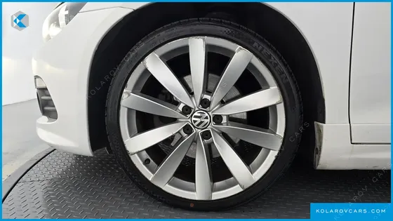 VOLKSWAGEN SCIROCCO 2.0 TDI R-LINE