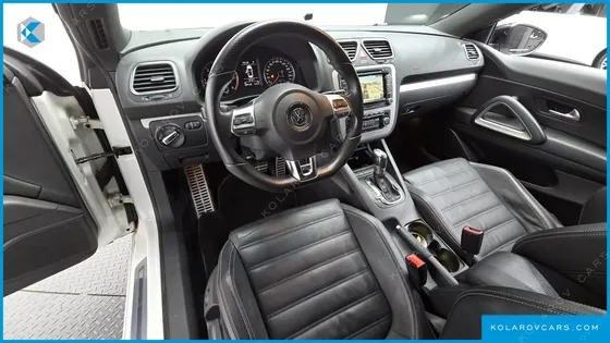 VOLKSWAGEN SCIROCCO 2.0 TDI R-LINE