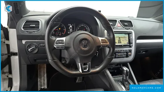 VOLKSWAGEN SCIROCCO 2.0 TDI R-LINE