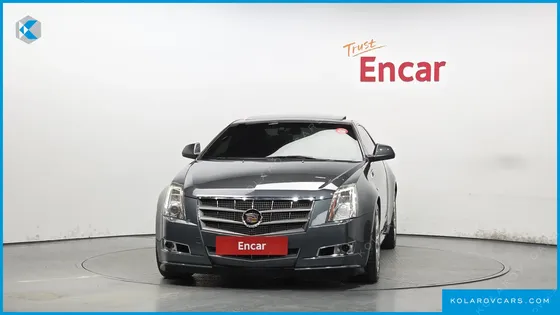 CADILLAC CTS 3.6 COUPE