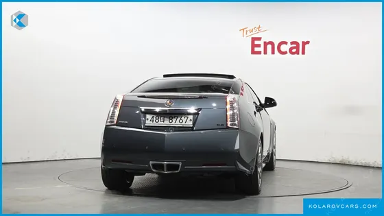CADILLAC CTS 3.6 COUPE