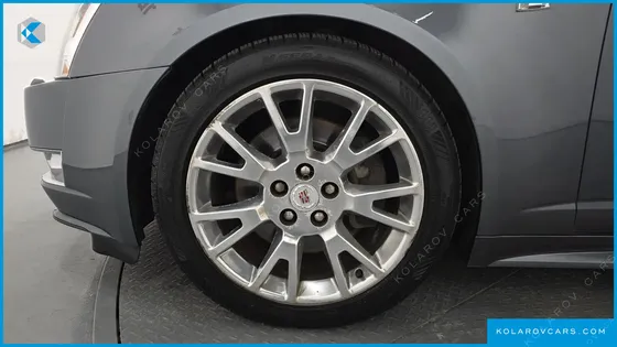 CADILLAC CTS 3.6 COUPE