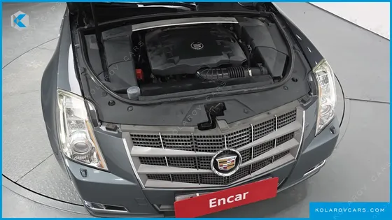 CADILLAC CTS 3.6 COUPE