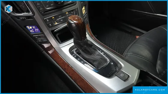 CADILLAC CTS 3.6 COUPE