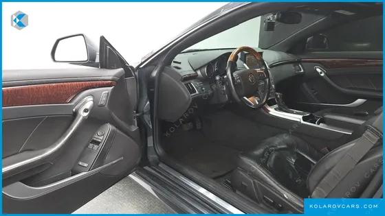 CADILLAC CTS 3.6 COUPE