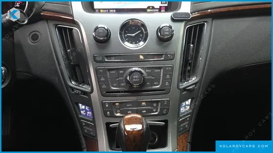 CADILLAC CTS 3.6 COUPE