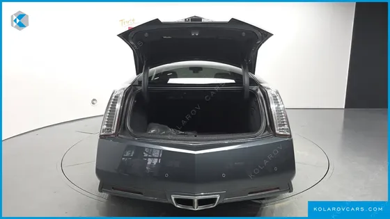 CADILLAC CTS 3.6 COUPE