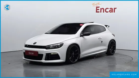 VOLKSWAGEN SCIROCCO 2.0 TSI R