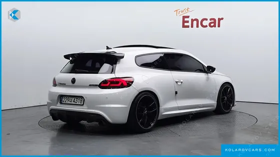 VOLKSWAGEN SCIROCCO 2.0 TSI R
