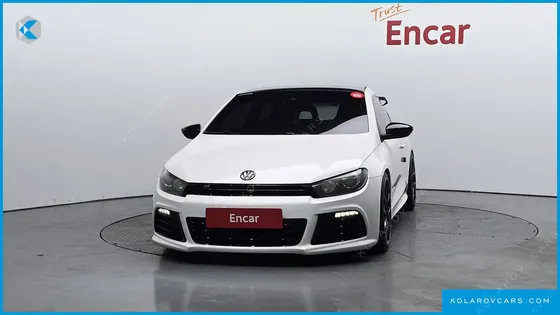 VOLKSWAGEN SCIROCCO 2.0 TSI R