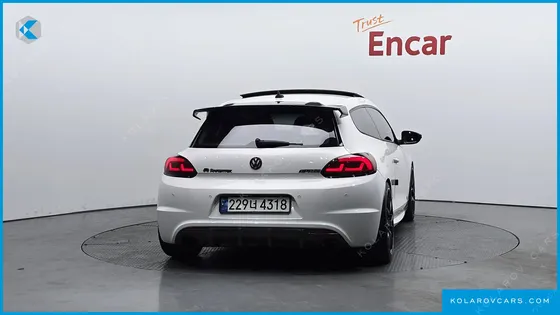 VOLKSWAGEN SCIROCCO 2.0 TSI R
