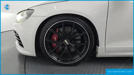 VOLKSWAGEN SCIROCCO 2.0 TSI R