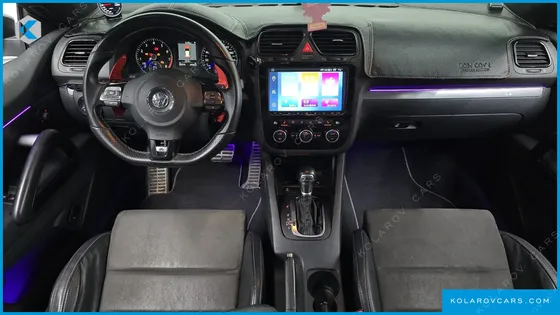 VOLKSWAGEN SCIROCCO 2.0 TSI R