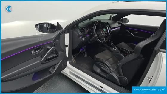 VOLKSWAGEN SCIROCCO 2.0 TSI R