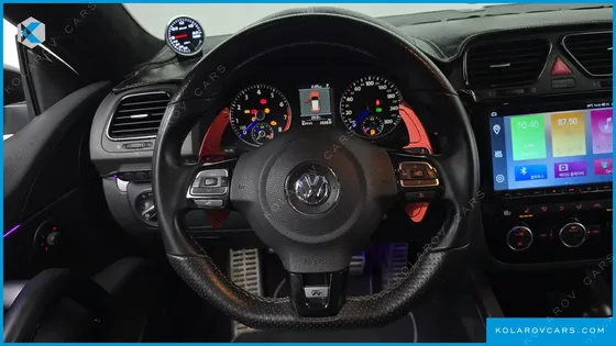 VOLKSWAGEN SCIROCCO 2.0 TSI R