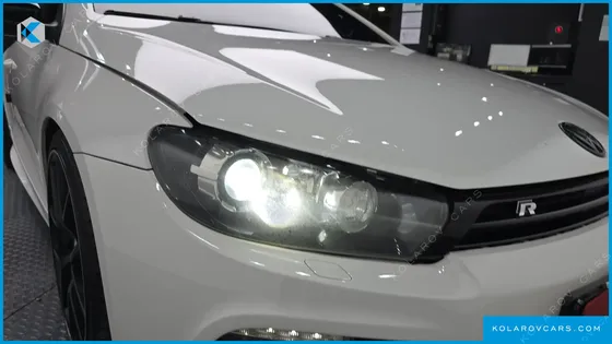 VOLKSWAGEN SCIROCCO 2.0 TSI R