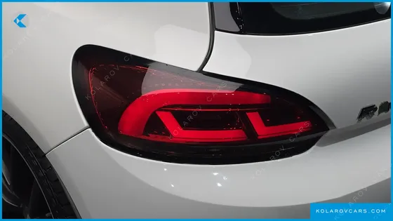 VOLKSWAGEN SCIROCCO 2.0 TSI R