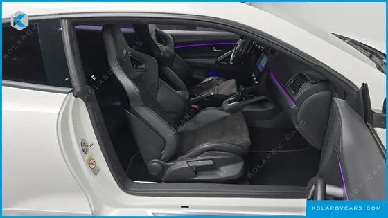 VOLKSWAGEN SCIROCCO 2.0 TSI R