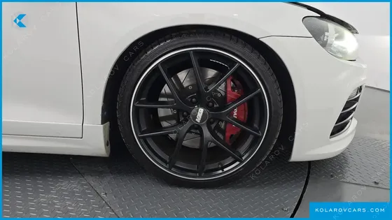 VOLKSWAGEN SCIROCCO 2.0 TSI R