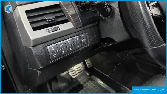 KGM - SSANGYONG REXTON DIESEL 2.2 4WD
