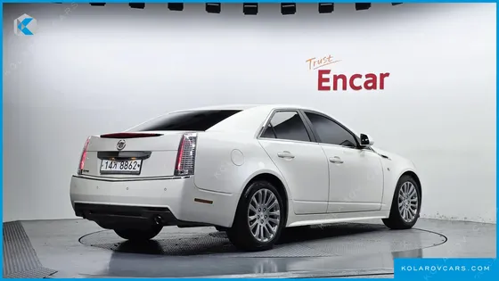 CADILLAC CTS 3.0 PERFORMANCE