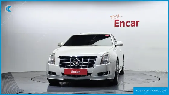 CADILLAC CTS 3.0 PERFORMANCE