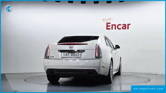 CADILLAC CTS 3.0 PERFORMANCE