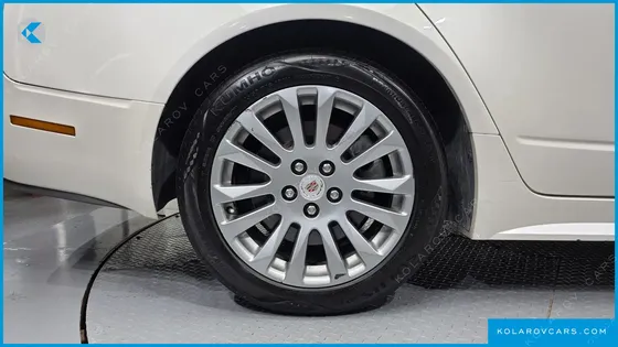CADILLAC CTS 3.0 PERFORMANCE