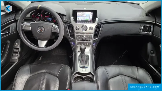 CADILLAC CTS 3.0 PERFORMANCE