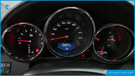 CADILLAC CTS 3.0 PERFORMANCE