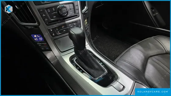 CADILLAC CTS 3.0 PERFORMANCE