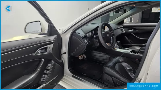 CADILLAC CTS 3.0 PERFORMANCE