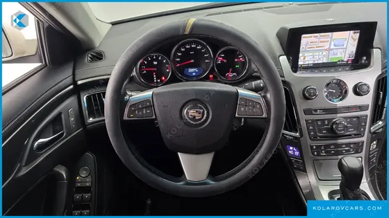 CADILLAC CTS 3.0 PERFORMANCE