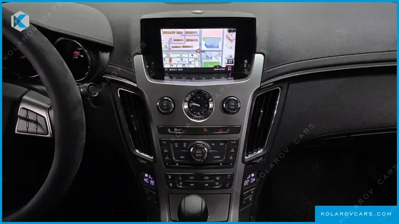 CADILLAC CTS 3.0 PERFORMANCE