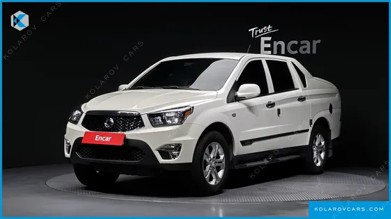 KGM - SSANGYONG KORANDO CX5 2WD