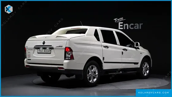 KGM - SSANGYONG KORANDO CX5 2WD