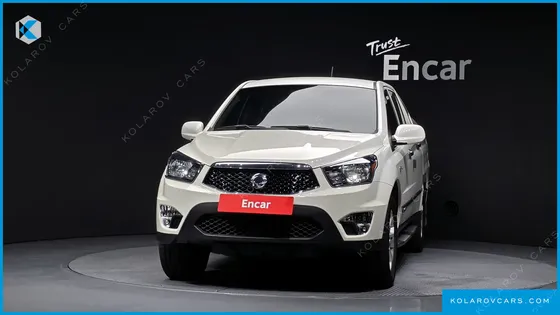 KGM - SSANGYONG KORANDO CX5 2WD