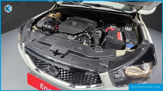 KGM - SSANGYONG KORANDO CX5 2WD