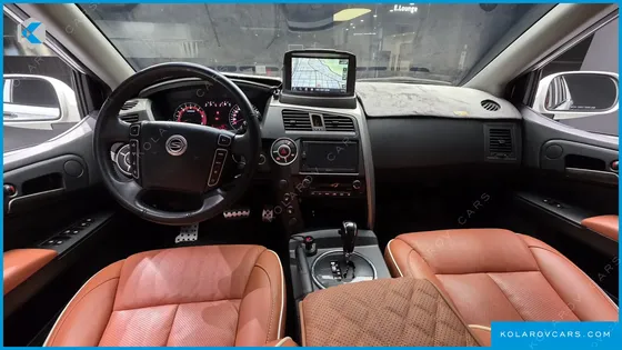 KGM - SSANGYONG KORANDO CX5 2WD
