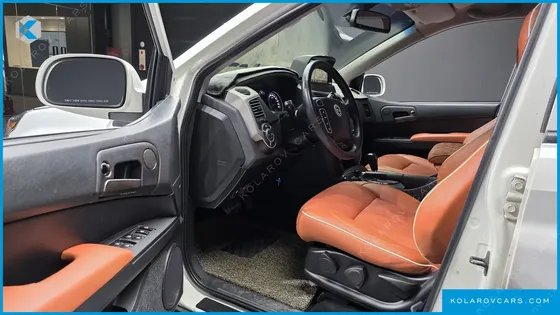 KGM - SSANGYONG KORANDO CX5 2WD