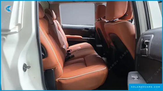 KGM - SSANGYONG KORANDO CX5 2WD